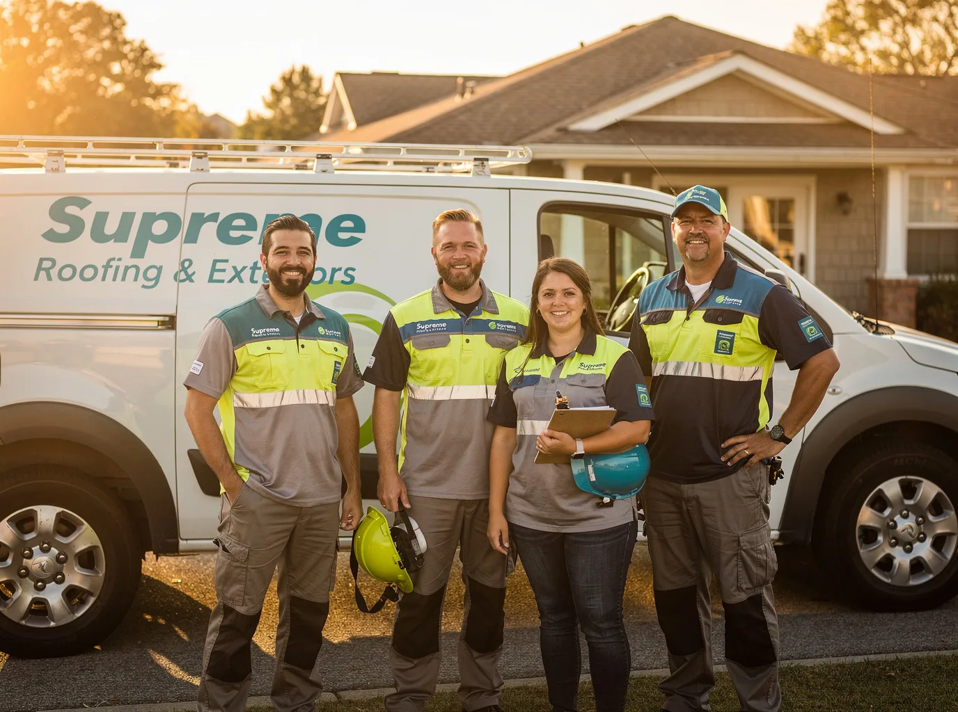 Roof Replacement company in Rohnert Park, CA